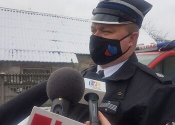 Tarnobrzeg. Komendant OSP o planach i oczekiwaniach związanych z działalnością ochotników.