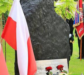 Powiat Stalowowolski: Rocznica śmierci Zbigniewa Wilka