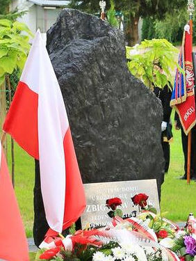 Powiat Stalowowolski: Rocznica śmierci Zbigniewa Wilka
