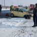 Gorzyce. Groźne zderzenie na skrzyżowaniu