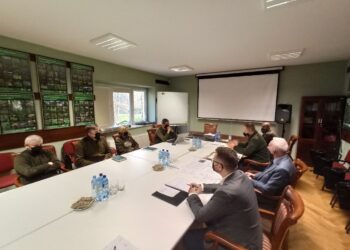 Tarnobrzeg. Las Zwierzyniecki tematem rozmów.