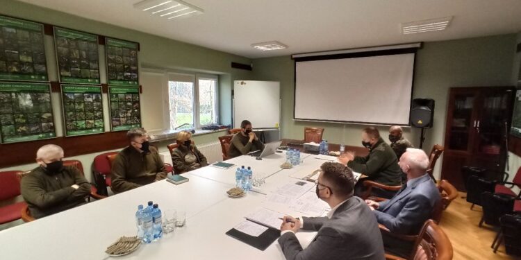 Tarnobrzeg. Las Zwierzyniecki tematem rozmów.