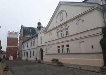 Sandomierz: Ośrodek 'Radość Życia’ w całości powrócił do zajęć stacjonarnych.