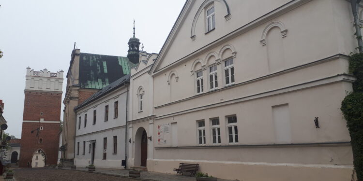 Sandomierz: Ośrodek 'Radość Życia’ w całości powrócił do zajęć stacjonarnych.