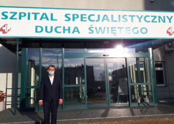 Sandomierz: Rozpoczyna się szczepienie drugą dawką.