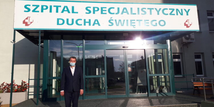 Sandomierz: Rozpoczyna się szczepienie drugą dawką.