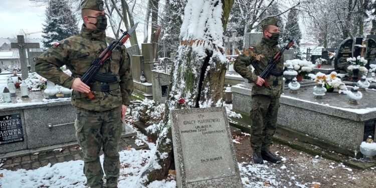Sandomierz: Obchody 158 rocznicy wybuchu powstania styczniowego.
