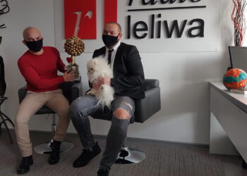 Tarnobrzeg. Zwycięzca licytacji odebrał pakiet nagród.