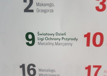 Tarnobrzeg. Światowy Dzień Ligi Ochrony Przyrody.