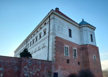 Sandomierz: Zamek Królewski bezpieczniejszy niż dotychczas.