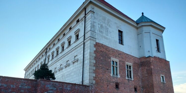 Sandomierz: Zamek Królewski bezpieczniejszy niż dotychczas.