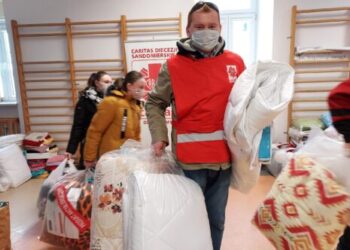 Sandomierz: Będzie cieplej dzięki akcji Caritas Diecezji Sandomierskiej.