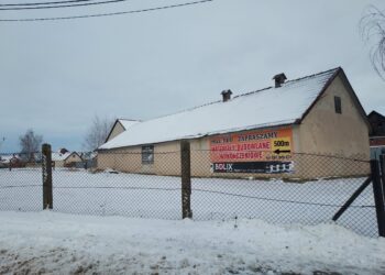Sandomierz: Spór o budowę sklepu wielkopowierzchniowego.