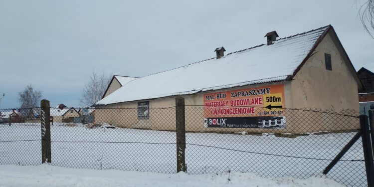 Sandomierz: Spór o budowę sklepu wielkopowierzchniowego.