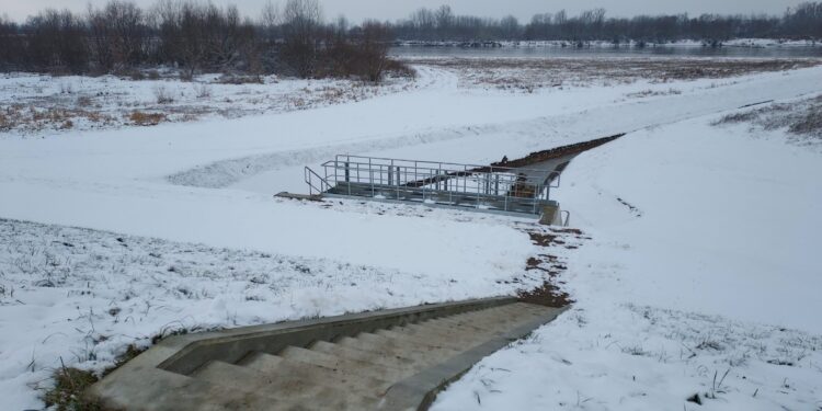 Sandomierz: Cztery przepompownie gotowe do pracy.
