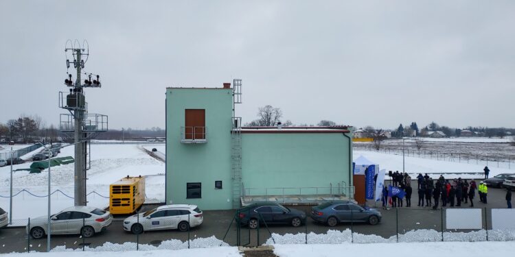 Sandomierz: Pierwszy etap przeciwpowodziowej inwestycji zakończony.