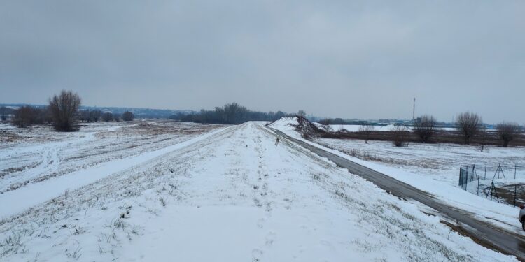 Sandomierz: Cztery przepompownie gotowe do pracy.