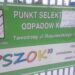 Tarnobrzeg. Nie zostawisz odpadów w PSZOK do odwołania.