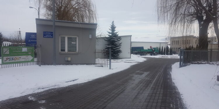 Tarnobrzeg. PSZOK rusza po przerwie.