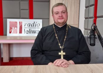 Sandomierz: Rozmowa z proboszczem parafii prawosławnej ks. Marcinem Chylem.