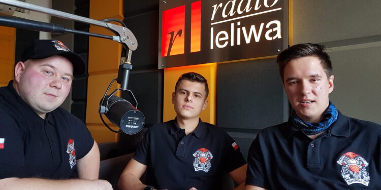 Tarnobrzeg. Informują i ostrzegają.