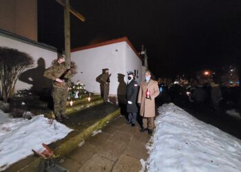 Sandomierz: „Nie możemy zapomnieć o bohaterach powstania styczniowego”.