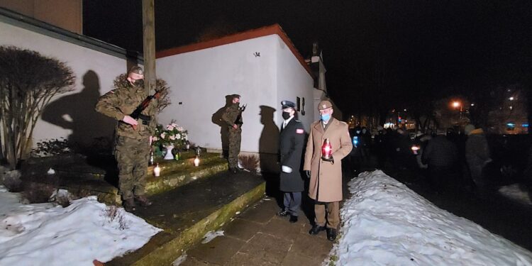 Sandomierz: „Nie możemy zapomnieć o bohaterach powstania styczniowego”.