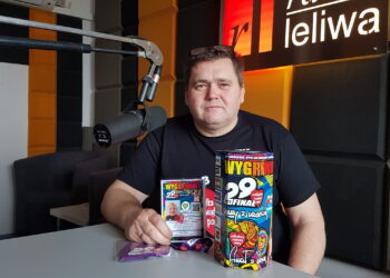 Tarnobrzeg. 29. finał WOŚP na żywo w telewizji lokalnej.