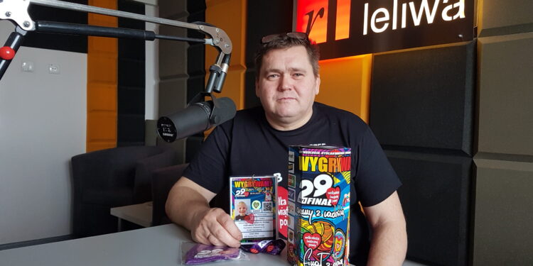 Tarnobrzeg. 29. finał WOŚP na żywo w telewizji lokalnej.