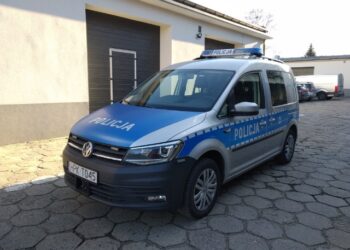 Nowa Dęba. Nowy radiowóz dla policjantów
