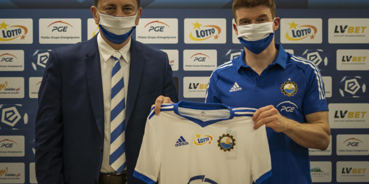 Mielec: Nowe twarze w PGE FKS Stali Mielec