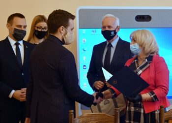 Tarnobrzeg. Nagrodzono wspaniałych.