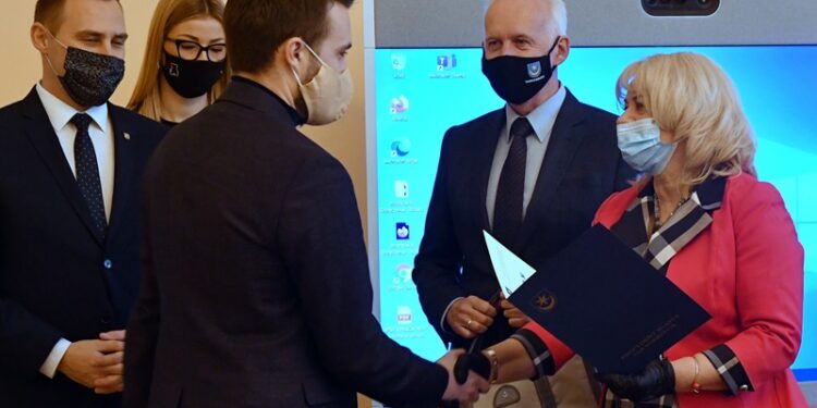 Tarnobrzeg. Nagrodzono wspaniałych.