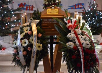 Tarnobrzeg. Ostatnia droga komendanta Kazimierza Warchoła-Wilewskiego.