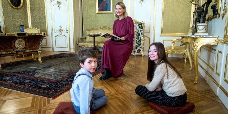 Sandomierz: „Ferie po królewsku w siedmiu rezydencjach królewskich” – także w Zamku Królewskim w Sandomierzu..