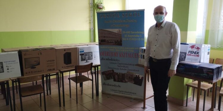 Tarnobrzeg. Fenix Metals wsparł Górnika