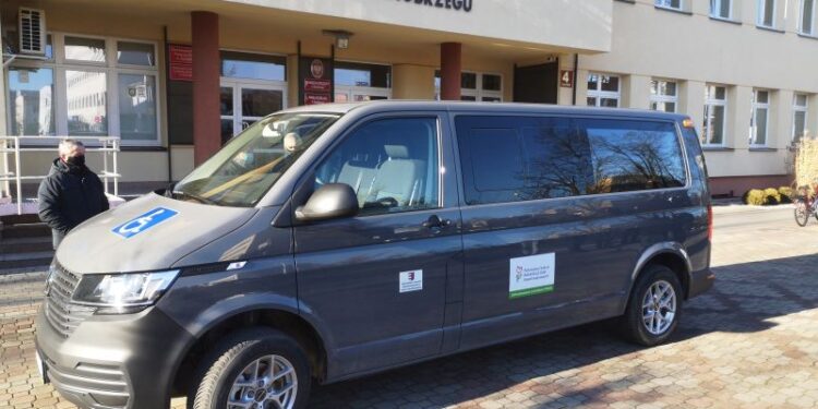 Nowa Dęba. Nowy samochód dla DPS