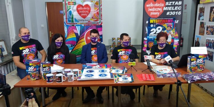 Mielec: GRAMY dla WOŚP