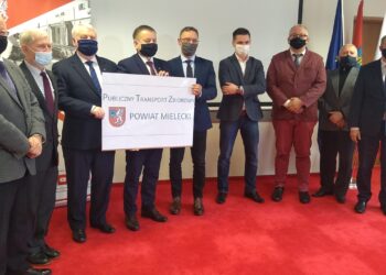 Mielec: Transport zbiorowy staje się faktem