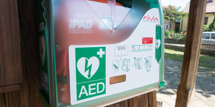 Ożarów: Ratują życie