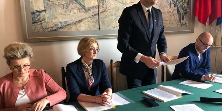 Sandomierz: Dziś sesja budżetowa.