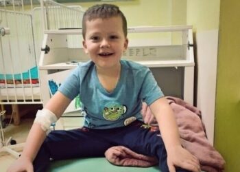 Rytwiany: Milion złotych za uratowanie życia 4-letniego Marcelka. Trwa zbiórka.