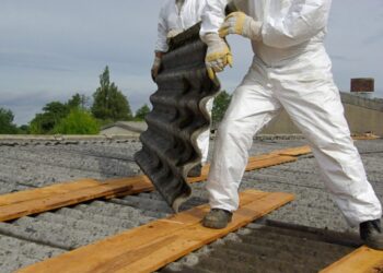 Mielec:  Coraz mniej azbestu