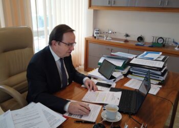 Region: Budżet regionu na 2021 przyjęty