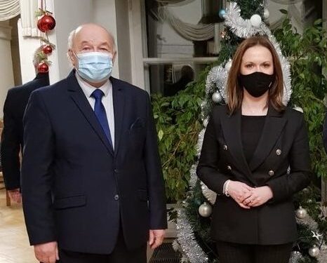 Dębica: Centrum opiekuńczo- mieszkalne w Kochanówce