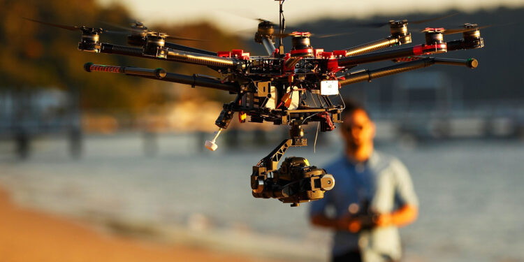 Mielec: Bezzałogowa maszyna latająca