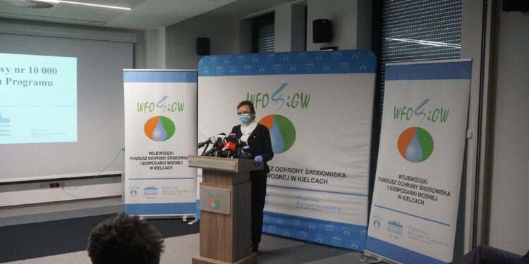 Region: „Czyste powietrze” w urzędach gmin