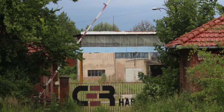 Harasiuki: Uprawomocnił się wyrok ws zwrotu Ceramiki Harasiuki Skarbowi Państwa.