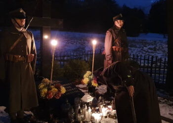 Stalowa Wola: Uczcili 158 rocznicę Powstania Styczniowego