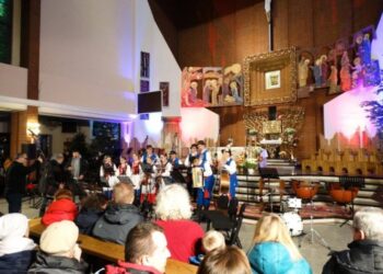 Mielec: Mieleckie kolędowanie w pandemii